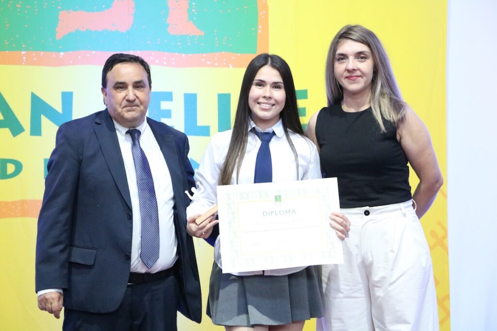 Graduación de la generación 2025