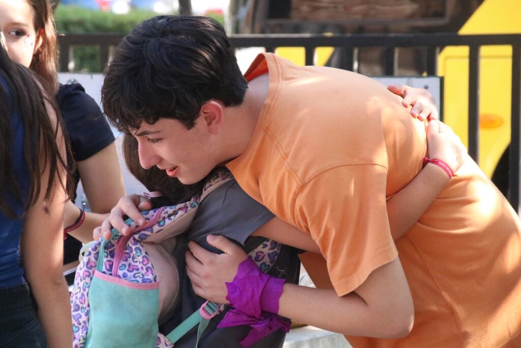 Colonias urbanas una tradición que fortalece el corazón