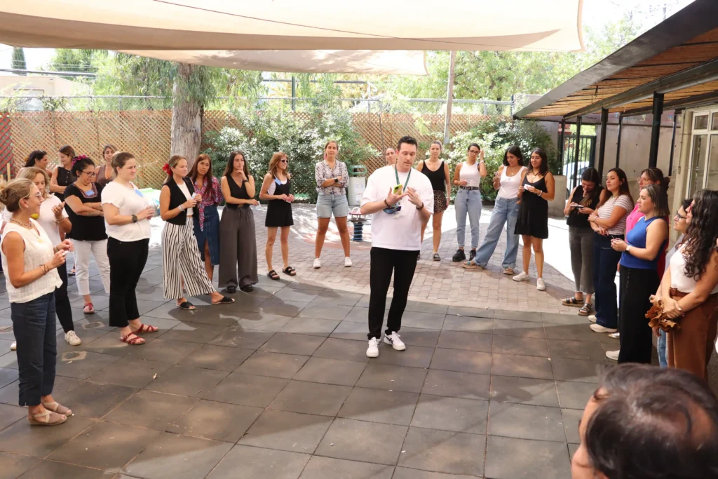 Instituto finlandés capacita a equipos iniciales de la red diaconal