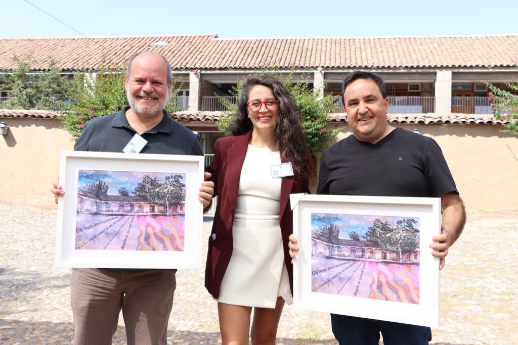 Nuevos colaboradores se integran a la red de Colegios Diaconales