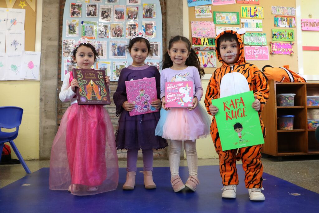 Día del Libro 2026 en el San Felipe Diácono