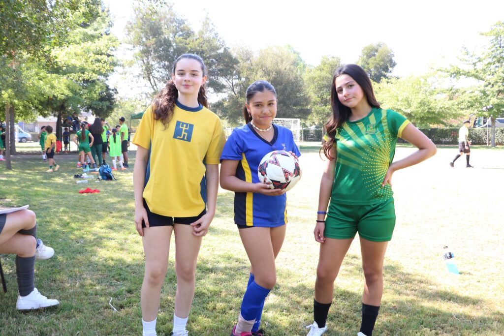 Interdiaconal Deportivo 2026: ¡600 deportistas!