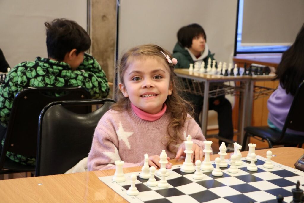 Exitoso Primer Torneo de Ajedrez en el SFD
