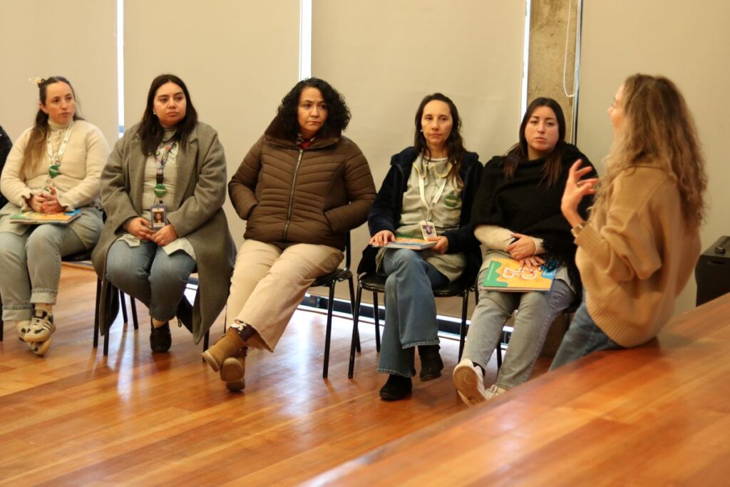 Educadoras del Ciclo Inicial participan en jornada de formación a nivel Diaconal