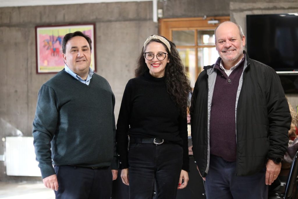 Directores de los Colegios Diaconales se reunieron en una jornada de reflexión estratégica 